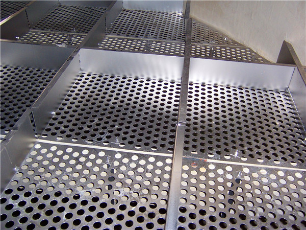 吸收塔內合金托盤(pán)