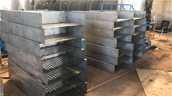 吸收塔內合金托盤(pán)